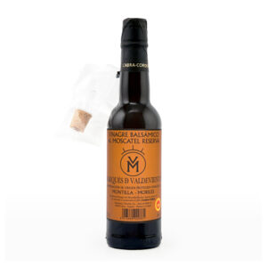 Ocet balsamiczny MOSCATEL RESERVA EL GUISO