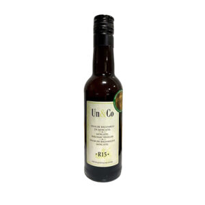 Ocet balsamiczny Moscatel Reserva Un&Co