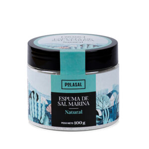 Pianka soli naturalna POLASAL