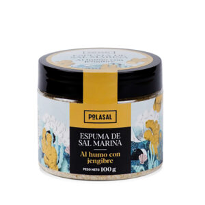 Pianka soli wędzona z imbirem POLASAL