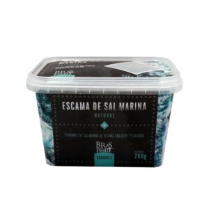 Sól w płatkach naturalna POLASAL 200