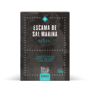 Sól w płatkach naturalna POLASAL 250