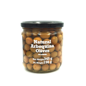 Oliwki naturalne Arbequina LOSADA