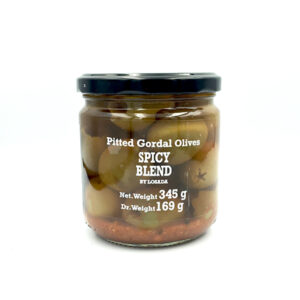 Oliwki Gordal Spicy Blend LOSADA