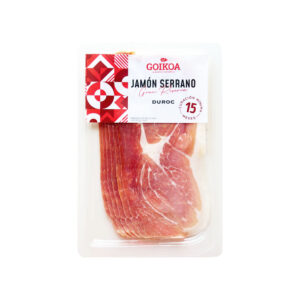 Jamón Serrano DUROC GRAN RESERVA 100g