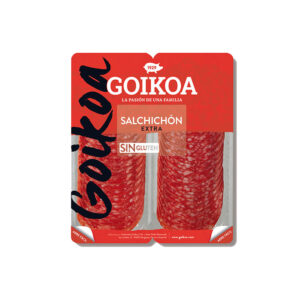 Salchichón plastrowane 180 g (90+90 g)