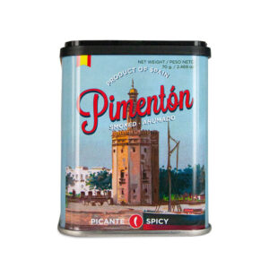 Wędzona pikantna papryka (70g) Vintage